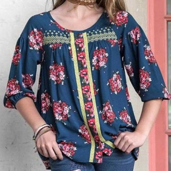 EUC Matilda Jane 435 Blocking Day Top 10 - Picture 6 of 6